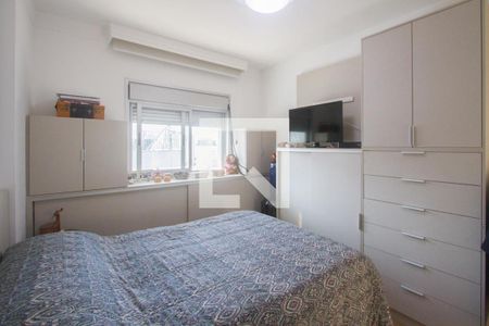 Suíte de apartamento para alugar com 2 quartos, 65m² em Chácara Santo Antônio (zona Sul), São Paulo