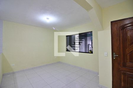 Sala de casa para alugar com 2 quartos, 70m² em Batistini, São Bernardo do Campo
