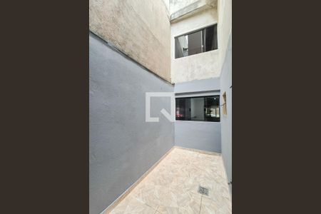 Quarto 1 - vista de casa para alugar com 2 quartos, 70m² em Batistini, São Bernardo do Campo