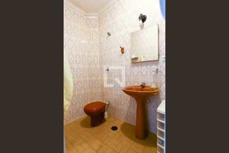 Banheiro de apartamento para alugar com 2 quartos, 70m² em Vila Santa Luzia, Taboão da Serra