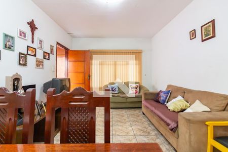 Sala  de casa para alugar com 3 quartos, 150m² em Jardim Munhoz Júnior, Osasco