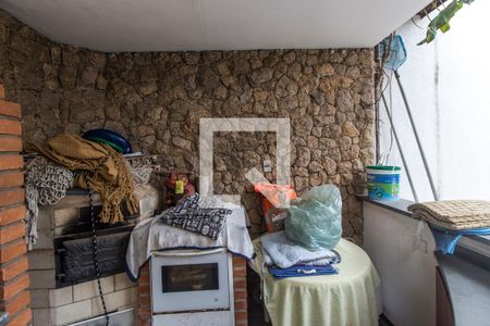 Casa de condomínio à venda com 350m², 5 quartos e sem vagaÁrea Gourmet