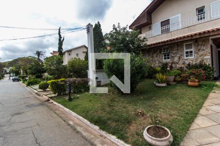 Casa de condomínio à venda com 350m², 5 quartos e sem vagaVista da Rua