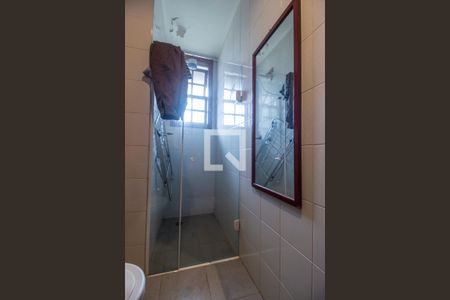 Casa de condomínio à venda com 350m², 5 quartos e sem vagaBanheiro de Serviço