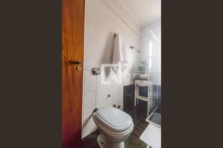 Casa de condomínio à venda com 350m², 5 quartos e sem vagaBanheiro