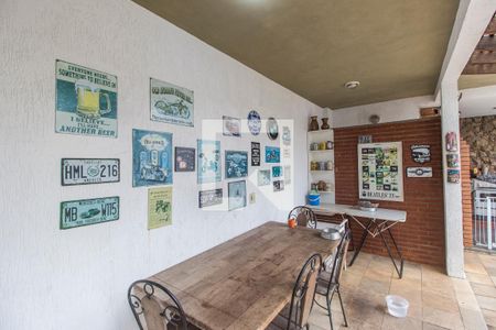 Casa de condomínio à venda com 350m², 5 quartos e sem vagaÁrea Gourmet