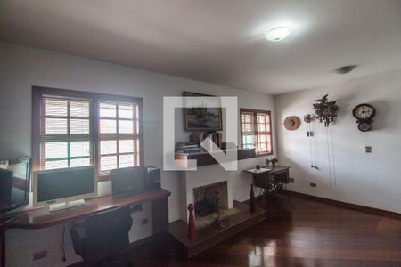 Casa de condomínio à venda com 350m², 5 quartos e sem vagaSala