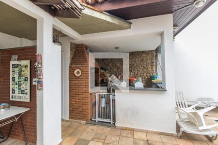 Casa de condomínio à venda com 350m², 5 quartos e sem vagaÁrea Gourmet
