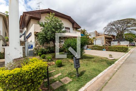 Casa de condomínio à venda com 350m², 5 quartos e sem vagaVista da Rua