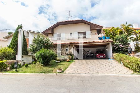 Casa de condomínio à venda com 350m², 5 quartos e sem vagaVista da Rua