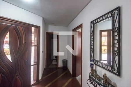 Hall de Entrada de casa de condomínio à venda com 5 quartos, 350m² em Alphaville, Santana de Parnaíba