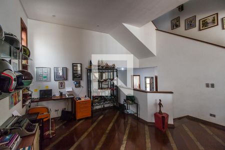 Casa de condomínio à venda com 350m², 5 quartos e sem vagaEscritório