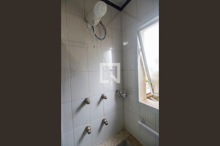 Casa de condomínio à venda com 350m², 5 quartos e sem vagaBanheiro da Suíte 2