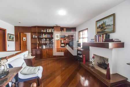 Casa de condomínio à venda com 350m², 5 quartos e sem vagaSala