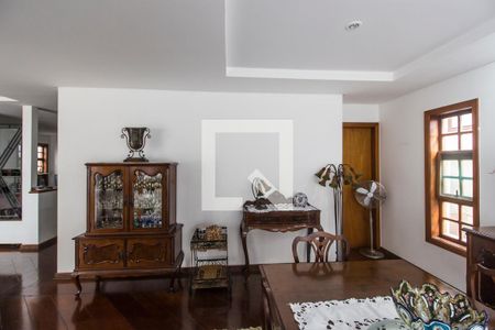 Casa de condomínio à venda com 350m², 5 quartos e sem vagaSala de Jantar