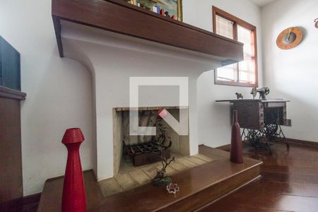 Casa de condomínio à venda com 350m², 5 quartos e sem vagaSala