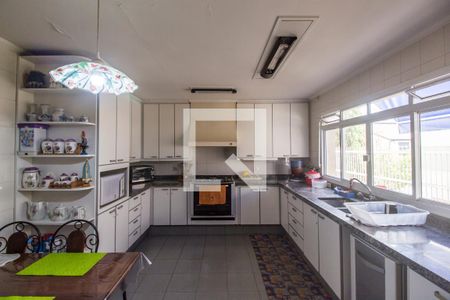 Casa de condomínio à venda com 350m², 5 quartos e sem vagaCozinha