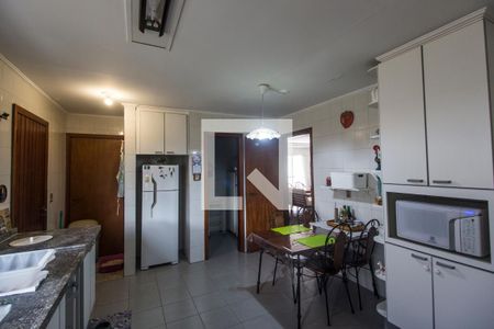 Casa de condomínio à venda com 350m², 5 quartos e sem vagaCozinha