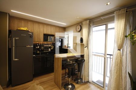 Sala de kitnet/studio para alugar com 1 quarto, 28m² em Sé, São Paulo