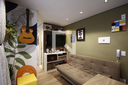 Sala de kitnet/studio para alugar com 1 quarto, 28m² em Sé, São Paulo