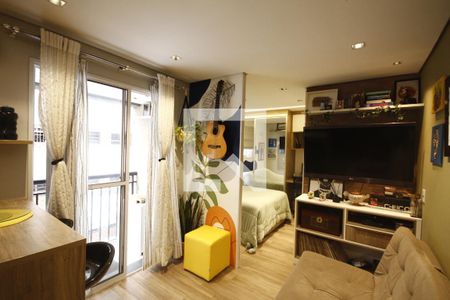 Sala de kitnet/studio para alugar com 1 quarto, 28m² em Sé, São Paulo