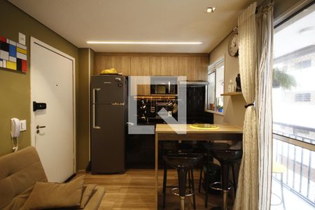 Sala de kitnet/studio para alugar com 1 quarto, 28m² em Sé, São Paulo