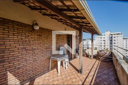 Apartamento à venda com 99m², 2 quartos e 1 vagaVaranda da Sala 2