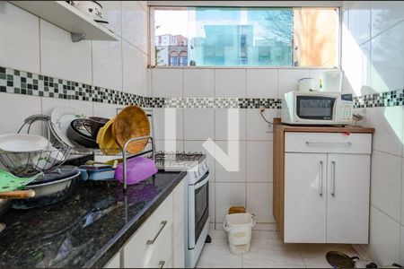 Apartamento à venda com 99m², 2 quartos e 1 vagaCozinha