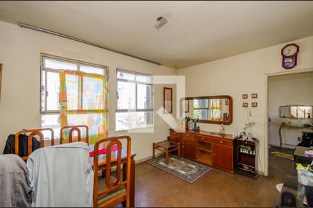 Sala de apartamento à venda com 2 quartos, 99m² em Conjunto Califórnia, Belo Horizonte