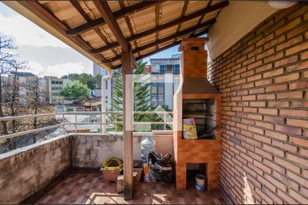 Apartamento à venda com 99m², 2 quartos e 1 vagaVaranda da Sala 2