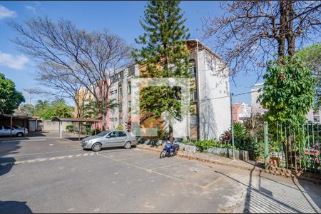 Apartamento à venda com 99m², 2 quartos e 1 vagaFachada do bloco