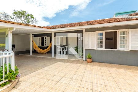 Área Externa de casa para alugar com 3 quartos, 85m² em Ingleses do Rio Vermelho, Florianópolis