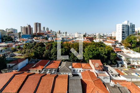 Vista da Sala de apartamento à venda com 2 quartos, 68m² em Santana, São Paulo