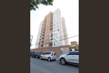 Apartamento para alugar com 50m², 2 quartos e 1 vagaFachada