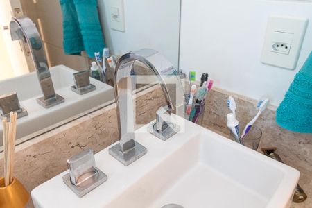 Apartamento para alugar com 50m², 2 quartos e 1 vagaBanheiro - Torneira