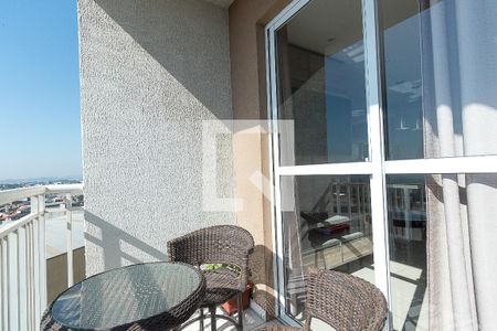 Apartamento para alugar com 50m², 2 quartos e 1 vagaSacada