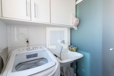 Apartamento para alugar com 50m², 2 quartos e 1 vagaLavanderia