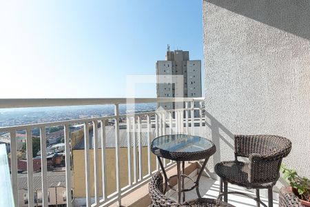 Apartamento para alugar com 50m², 2 quartos e 1 vagaSacada