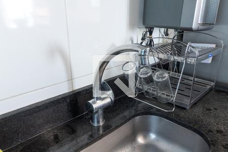 Apartamento para alugar com 50m², 2 quartos e 1 vagaCozinha - Torneira