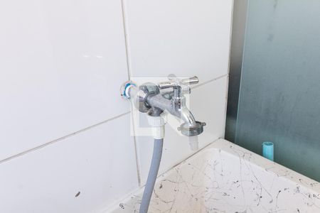 Apartamento para alugar com 50m², 2 quartos e 1 vagaLavanderia (Torneira)