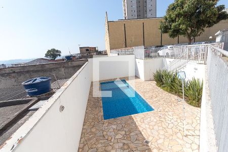 Apartamento para alugar com 50m², 2 quartos e 1 vagaÁrea comum - Piscina