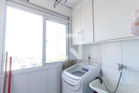 Apartamento para alugar com 50m², 2 quartos e 1 vagaLavanderia