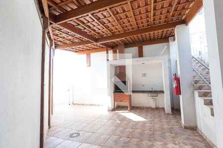 Apartamento para alugar com 50m², 2 quartos e 1 vagaÁrea comum - Churrasqueira