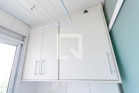 Apartamento para alugar com 50m², 2 quartos e 1 vagaLavanderia
