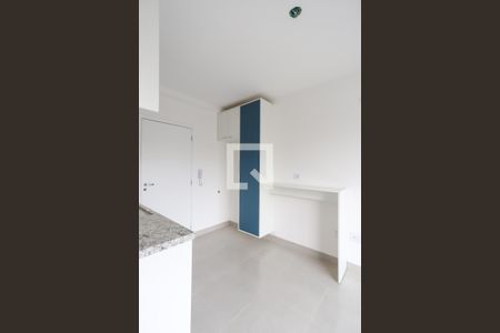 Cozinha de apartamento para alugar com 1 quarto, 26m² em Santana, São Paulo