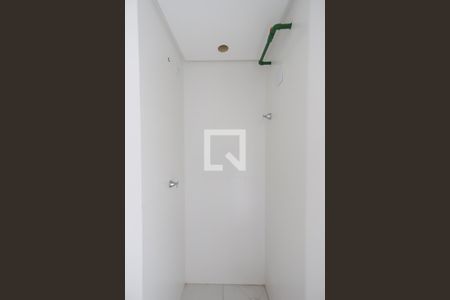 Banheiro de apartamento para alugar com 1 quarto, 26m² em Santana, São Paulo