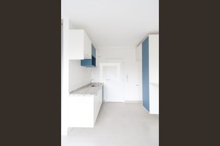 Cozinha de apartamento para alugar com 1 quarto, 26m² em Santana, São Paulo