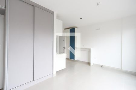 Sala e Quarto de apartamento para alugar com 1 quarto, 26m² em Santana, São Paulo