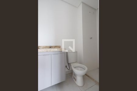 Banheiro de apartamento para alugar com 1 quarto, 26m² em Santana, São Paulo