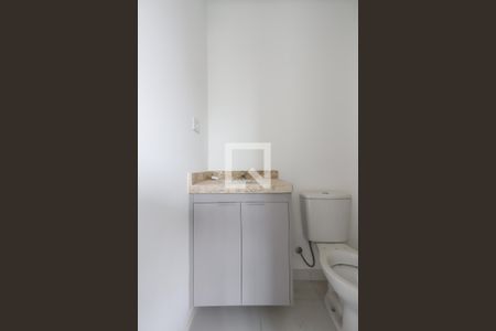 Banheiro de apartamento para alugar com 1 quarto, 26m² em Santana, São Paulo